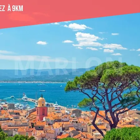 アパート Floral Neuf- Climatise - Centre